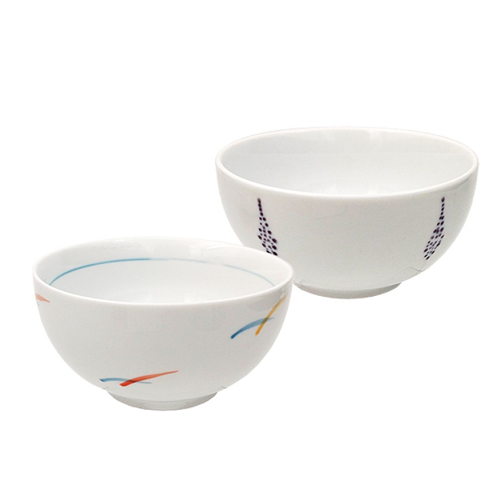 Salatiera ceramica 15cm cu desen