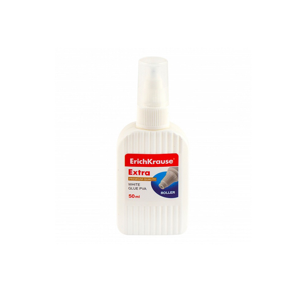 Lipici PVA 50 ml tip roller ErichKrause Extra