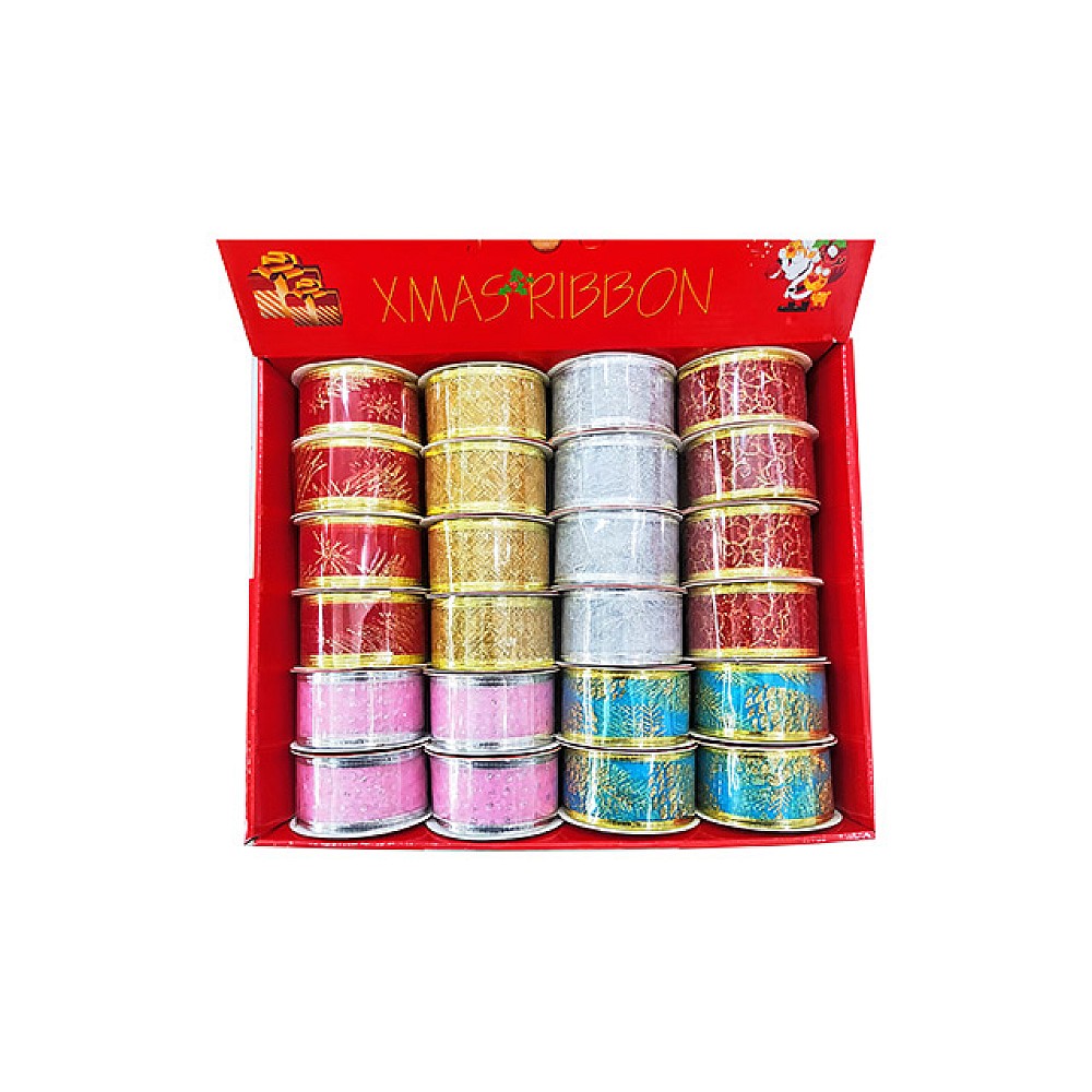Panglica decorativa 3.8cmX2.7m 