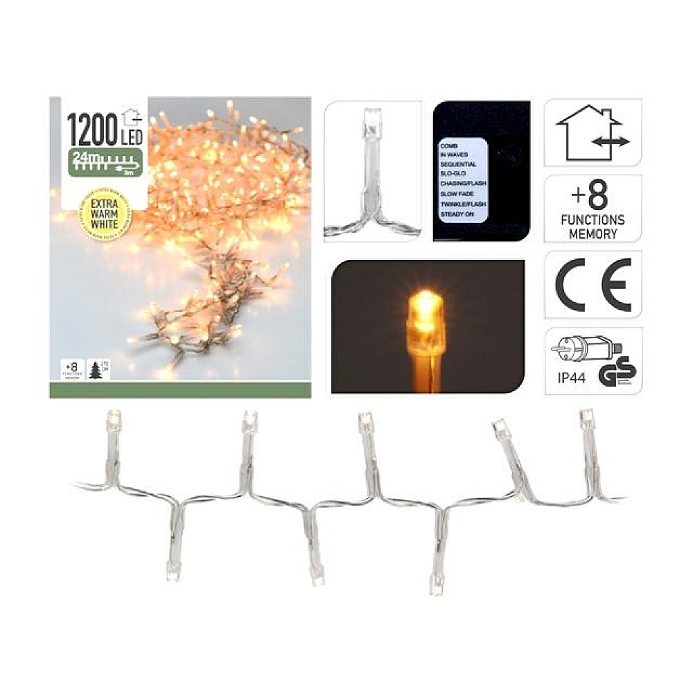 Luminite de Craciun 