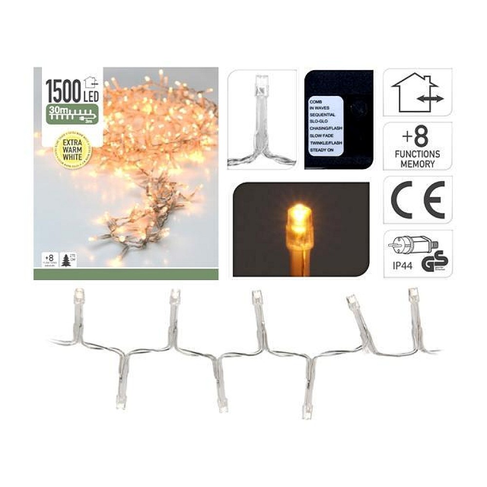 Luminite de Craciun 
