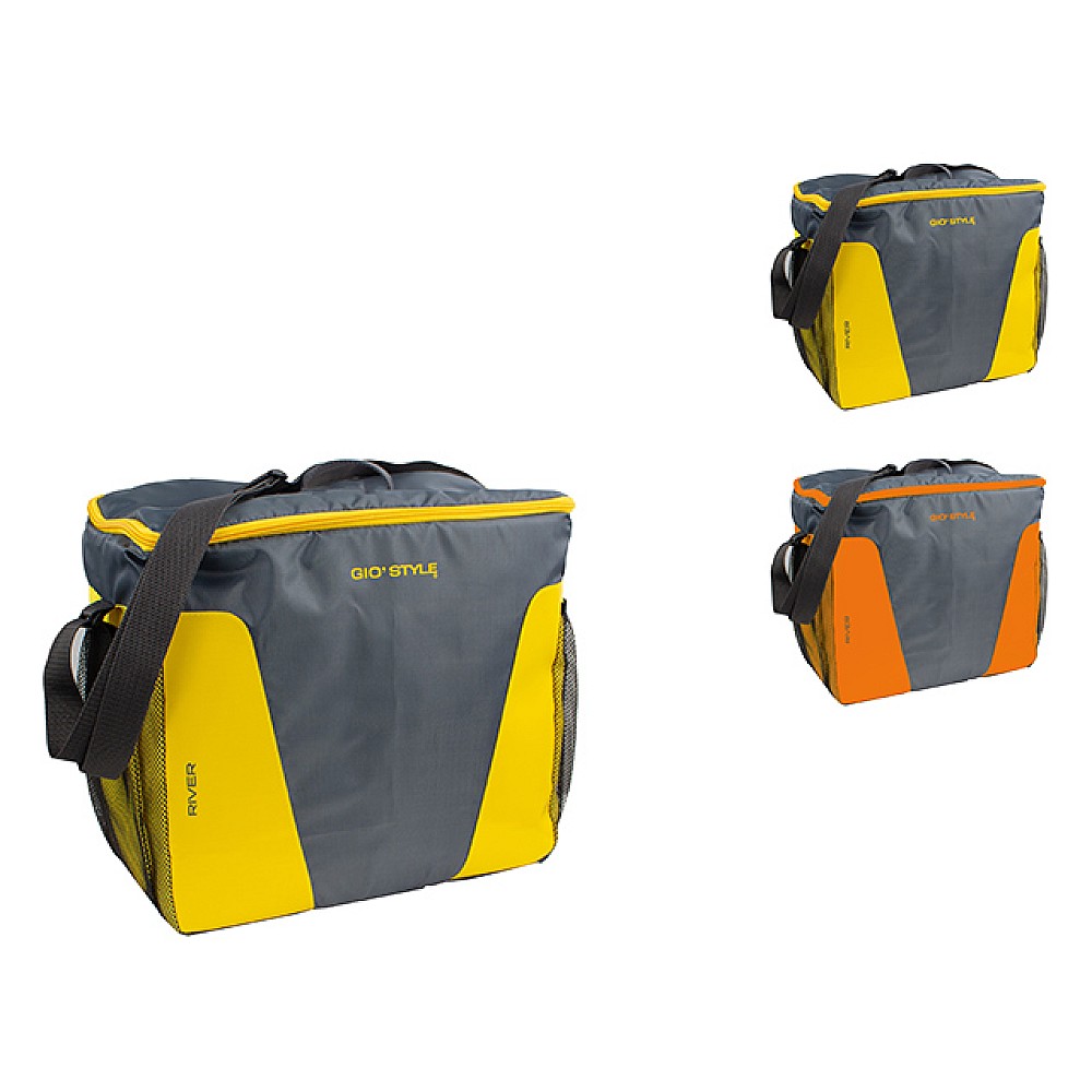 Geanta-frigorifica textila Messnger River 21l 35X19X33cm, 2 culori