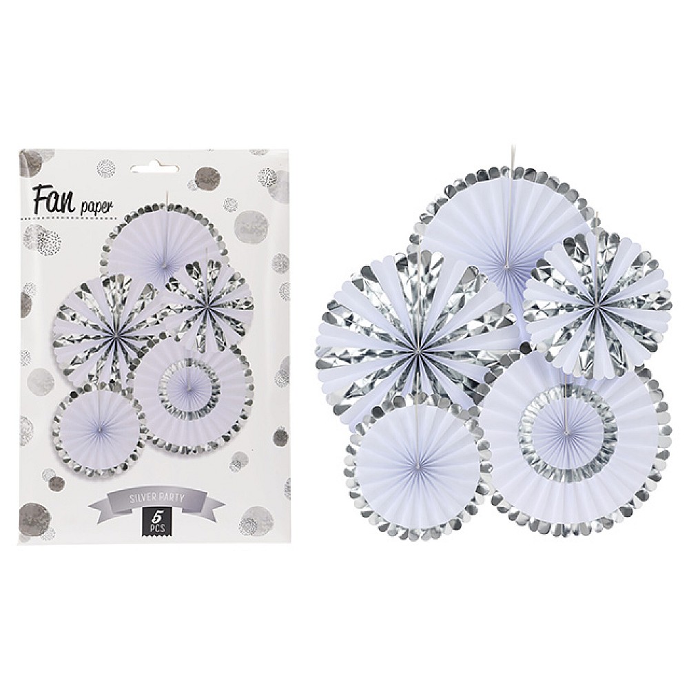 Set decoratiuni suspendabile 5buc 