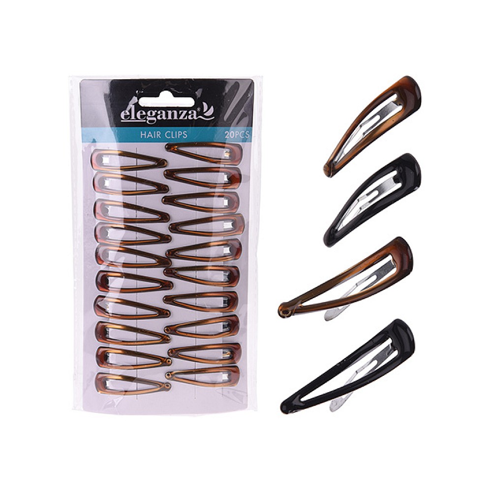 Set agrafe pentru par Eleganza 