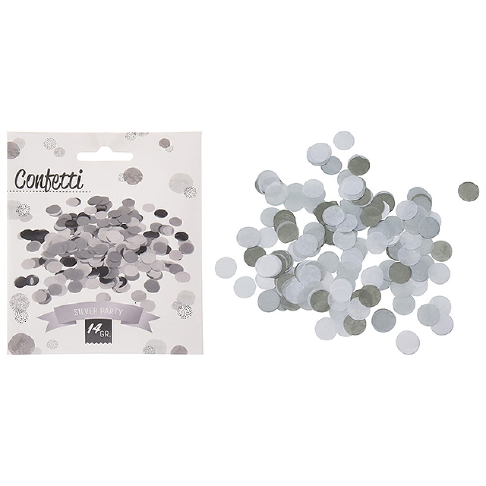 Confetti in pachet 
