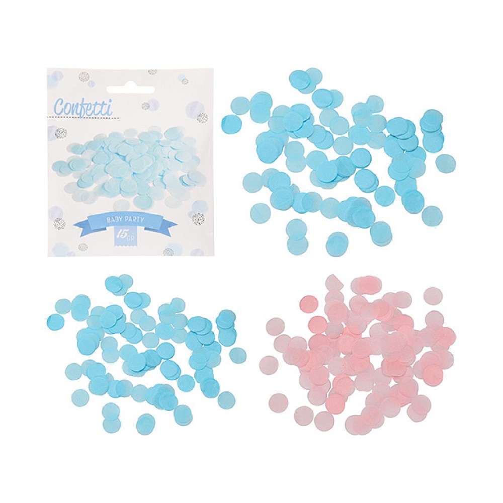 Confetti in pachet 