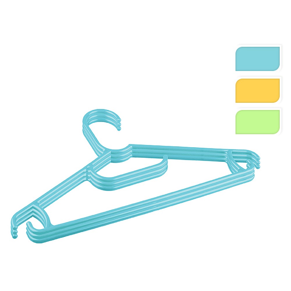 Set 3 umerase din plastic pentru copii Plastishka, 31.5X17cm