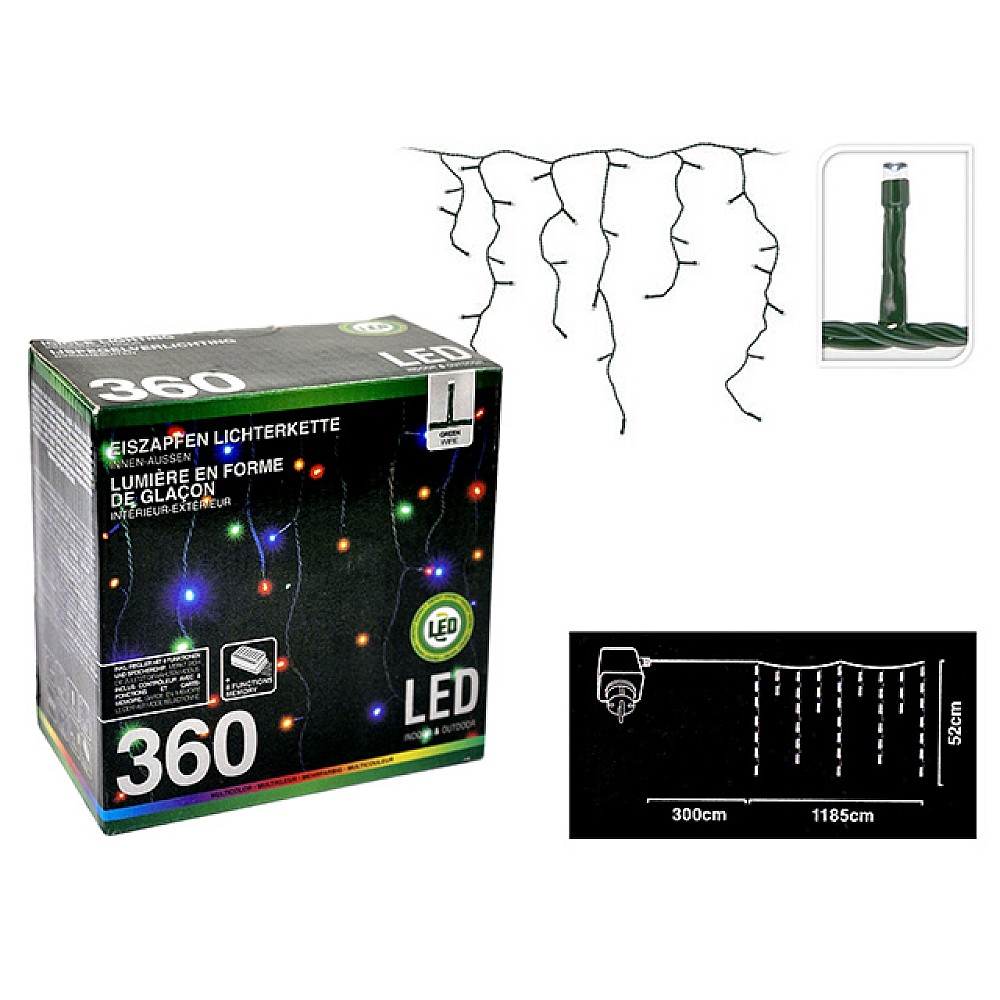 Luminite de Craciun 