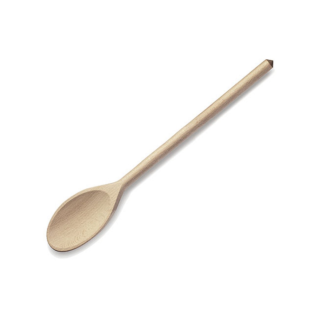 Lingura bucatarie din lemn Ghidini Gp&Me 30cm