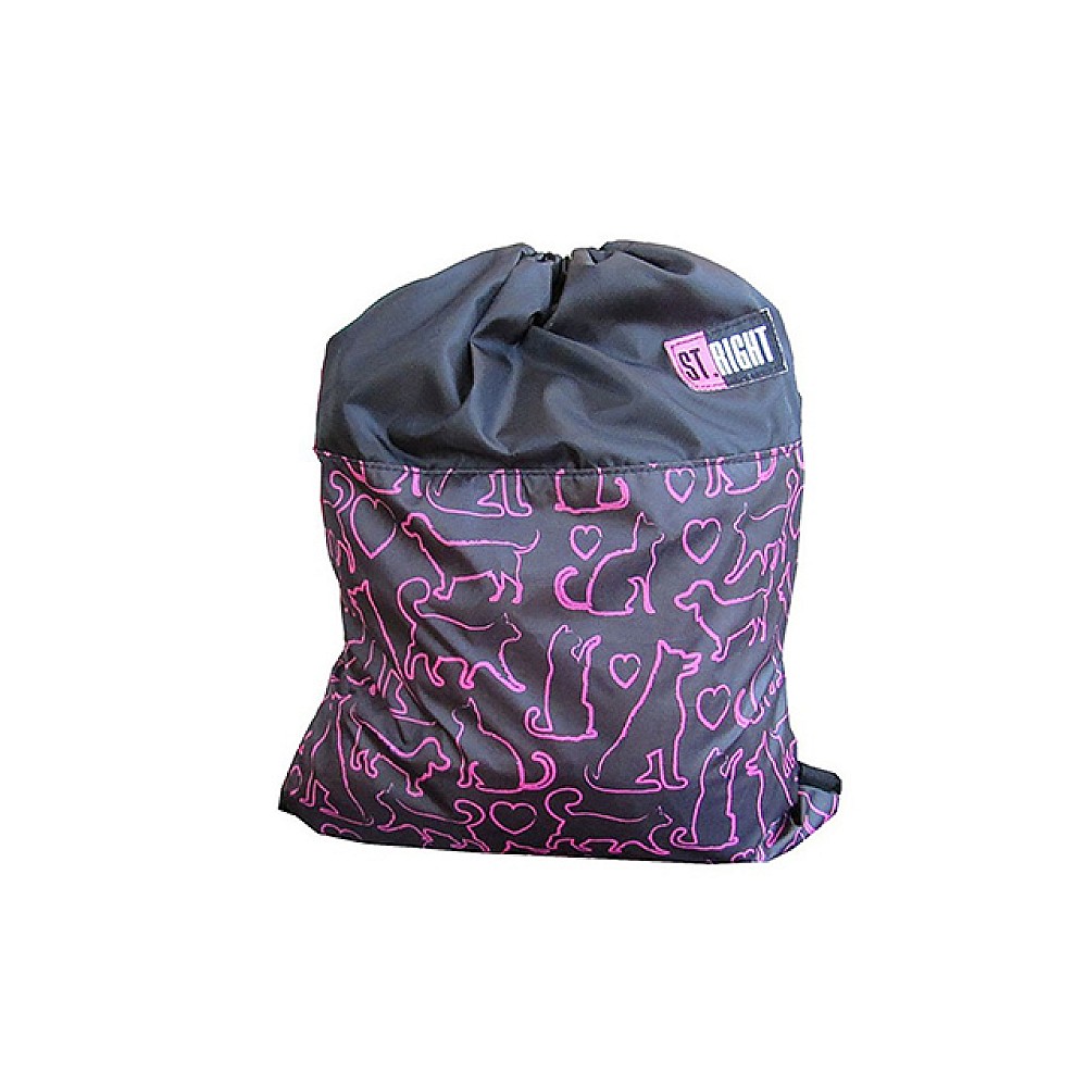 Geanta-rucsac pentru incaltaminte St.Right Lovely Pets