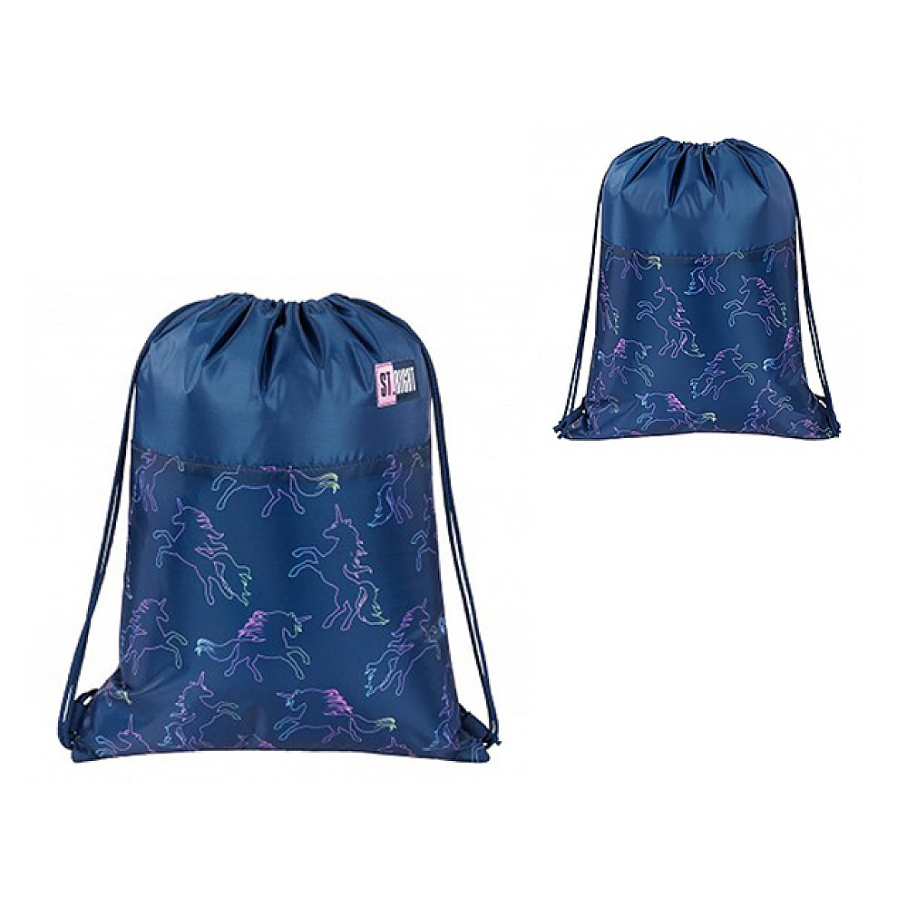 Geanta-rucsac pentru incaltaminte St.Right Dream unicorn