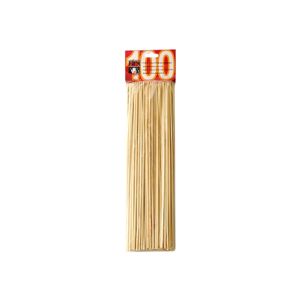 Betisoare pentru gratar 80/100buc, 30cm