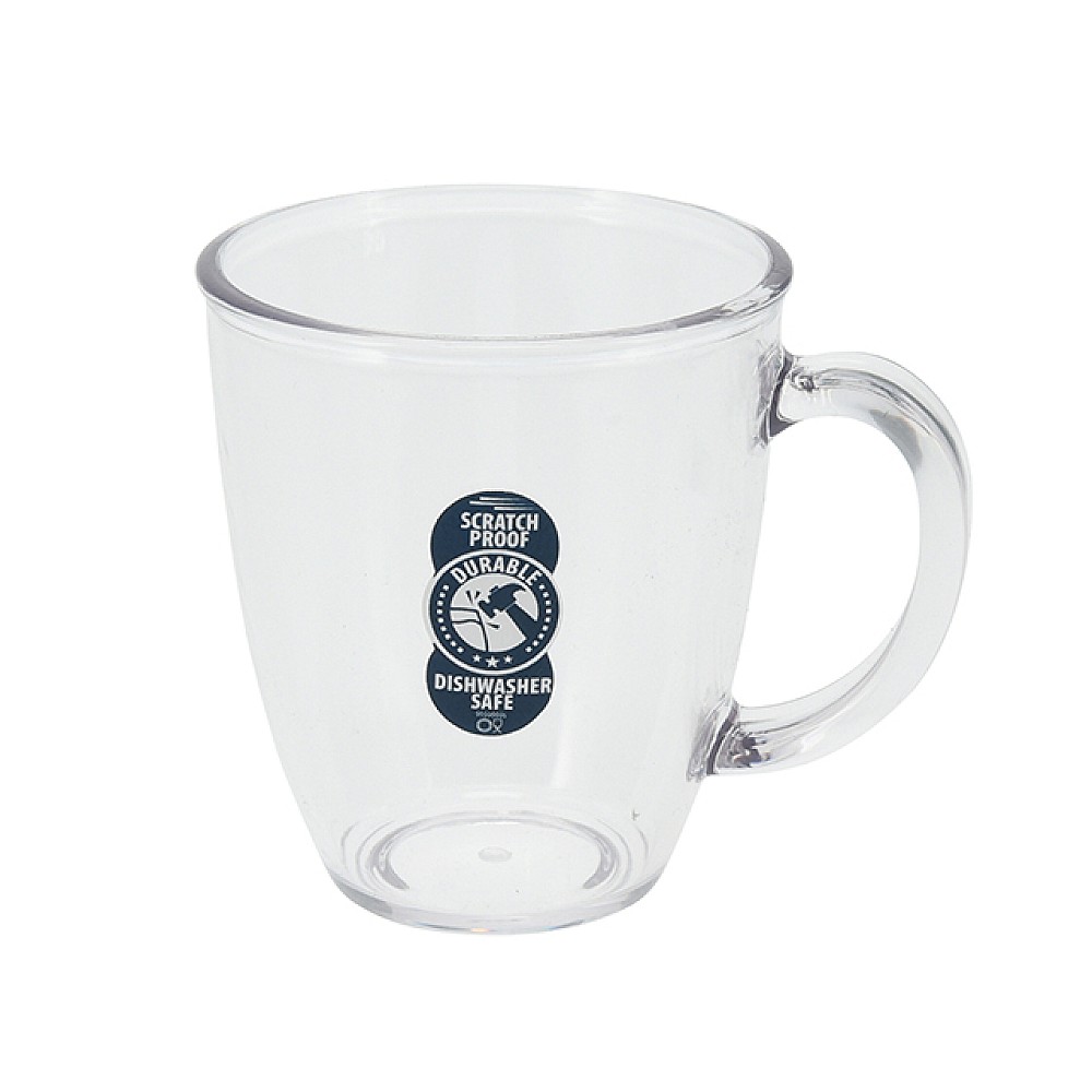Cana 380 ml, plastic