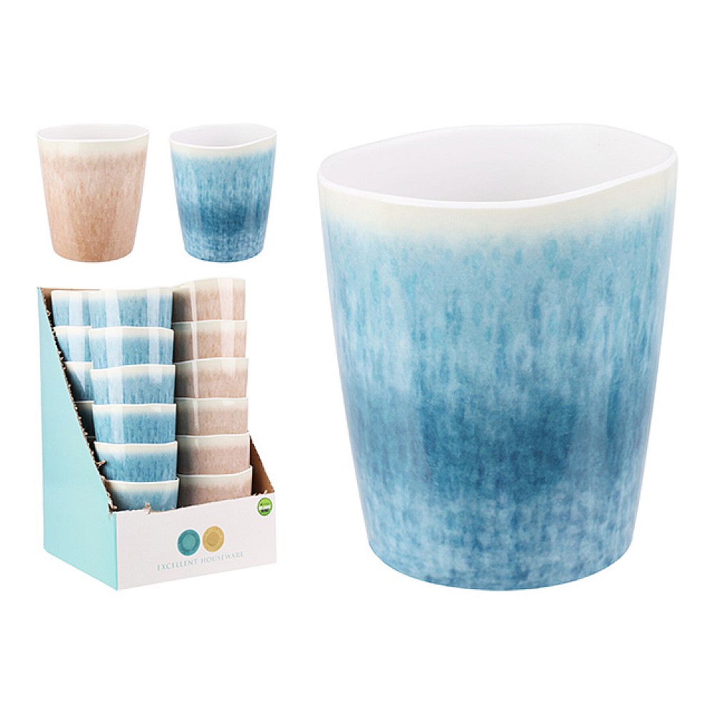 Pahar EH Reactiv Glaze 450ml, melamina