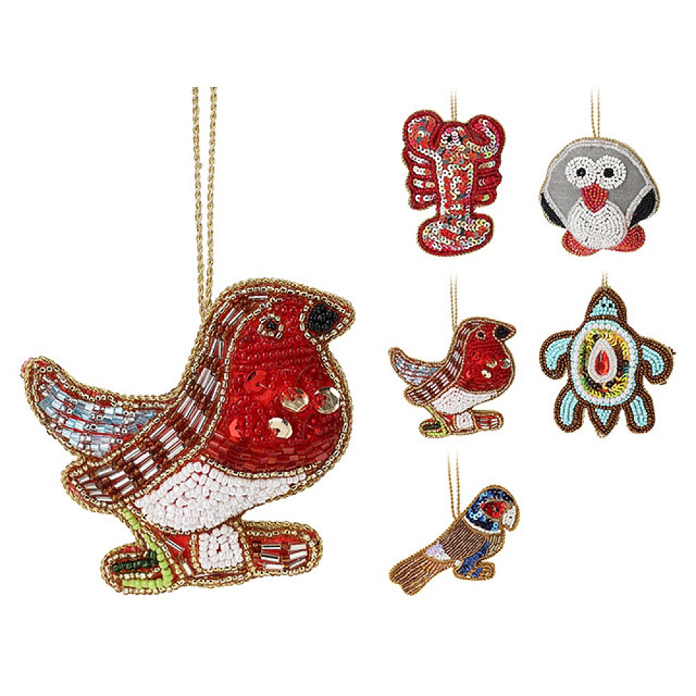 Decoratiune pentru brad de Craciun 