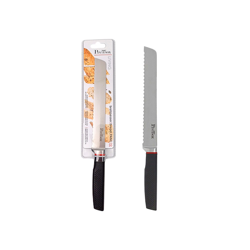 Cutit pentru pâine Pinti Living, lama 20cm