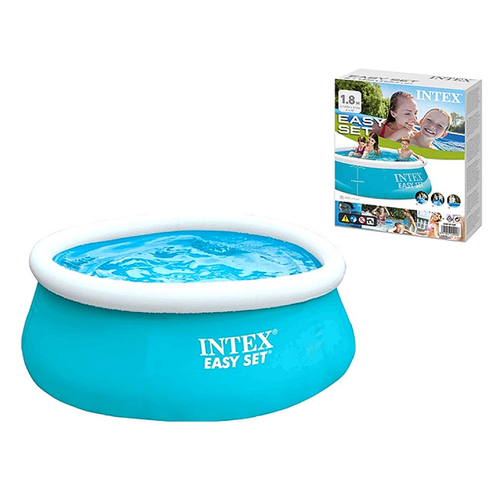 Piscina gonflabila Easy Set 183×51 cm, 886 l