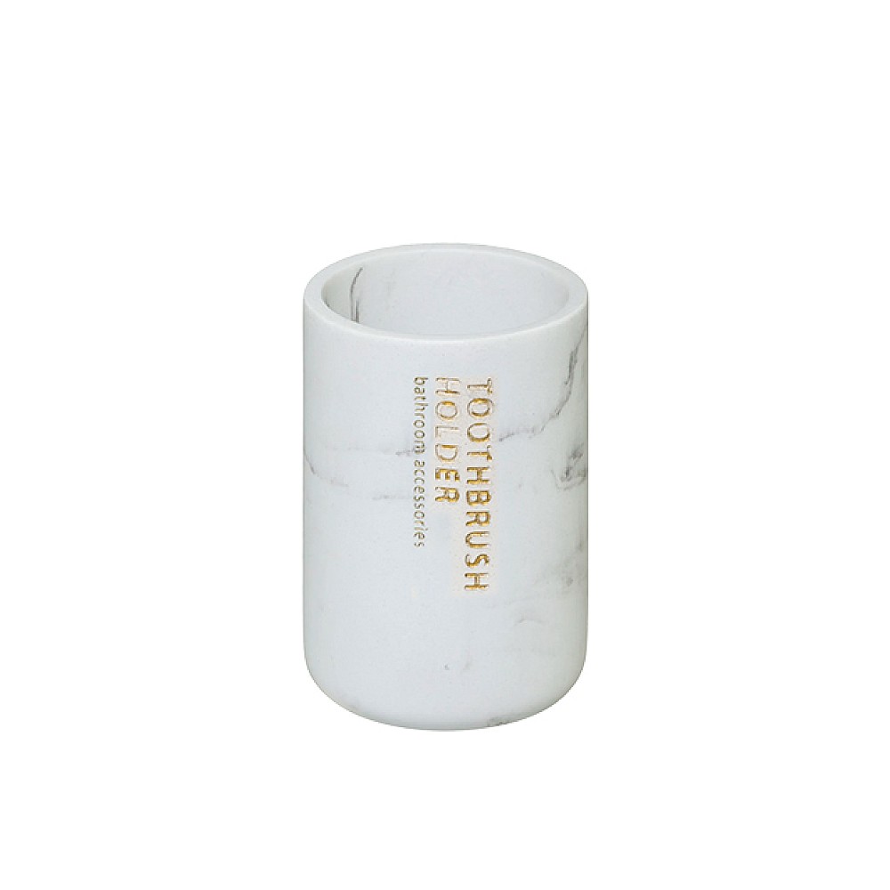 Pahar pentru periute de dinti Five Lea D7.5X11cm