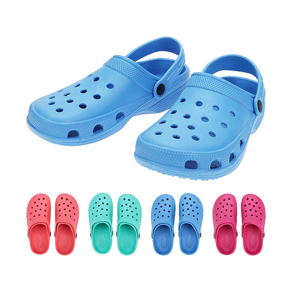 Slapi de vara pentru dame (crocs), marimea 36-41