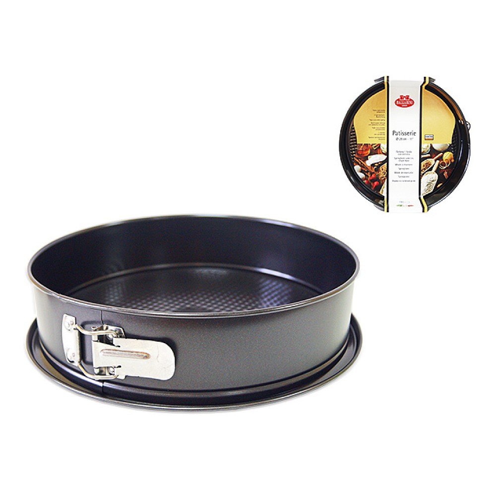 Forma pentru copt demontabila Ballarini Patisserie D28cm, antiardere