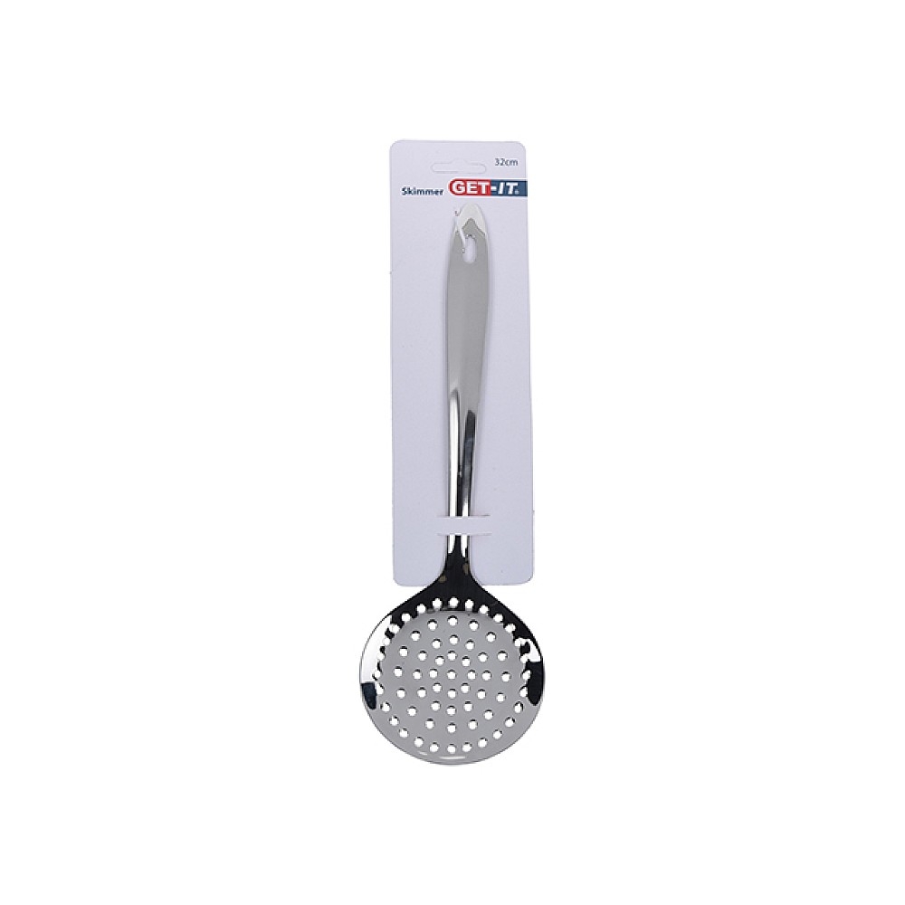 Spumiera Get-it 32cm, inox