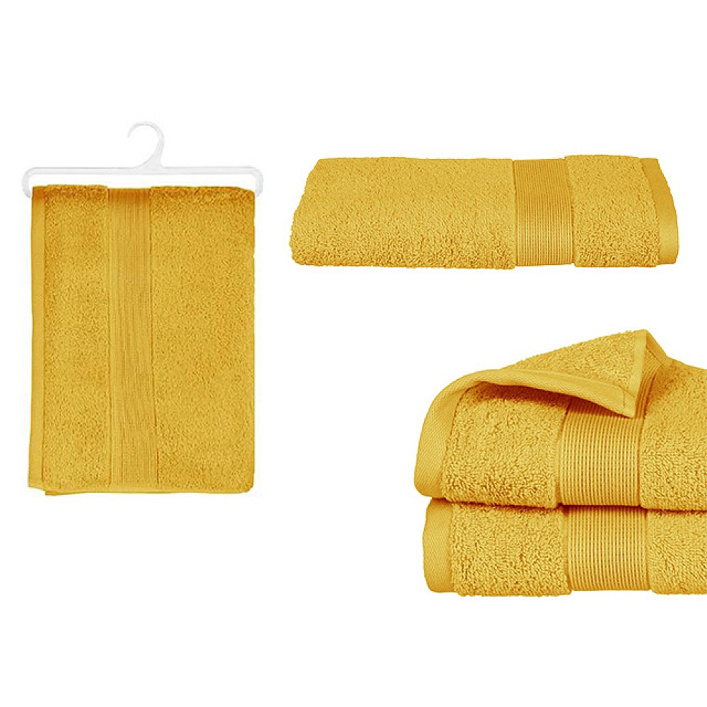 Prosop 70X130 cm Atmosphera, bumbac, ohra