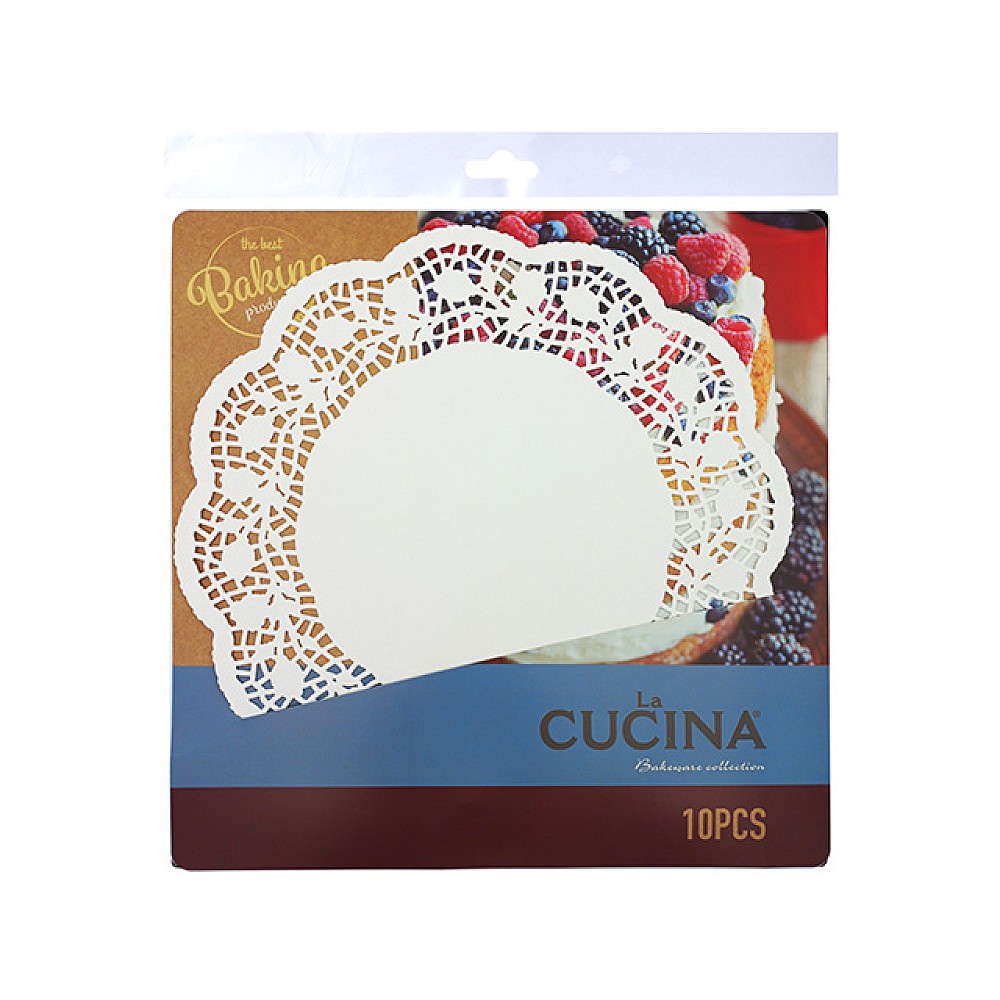 Servetele de servire din hirtie Cucina 10buc, D26cm