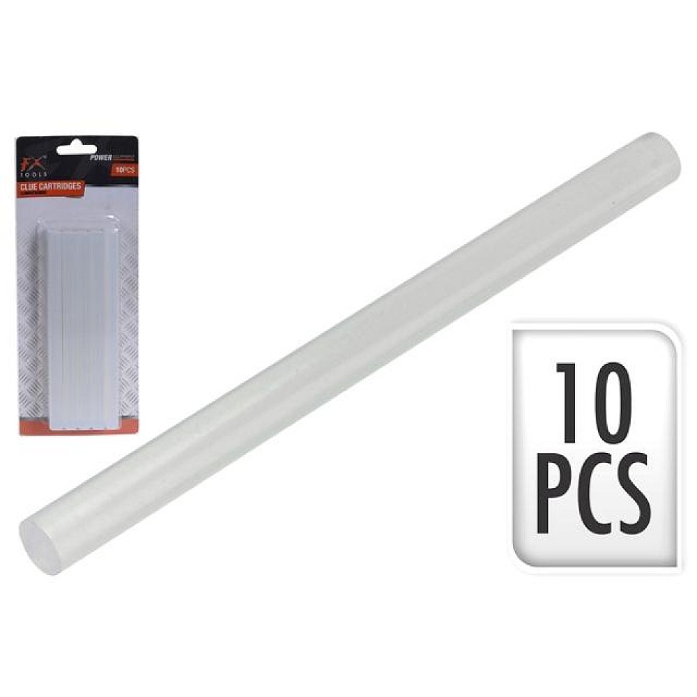 Lipici tehnic FX 10buc, L=15cm, D11mm