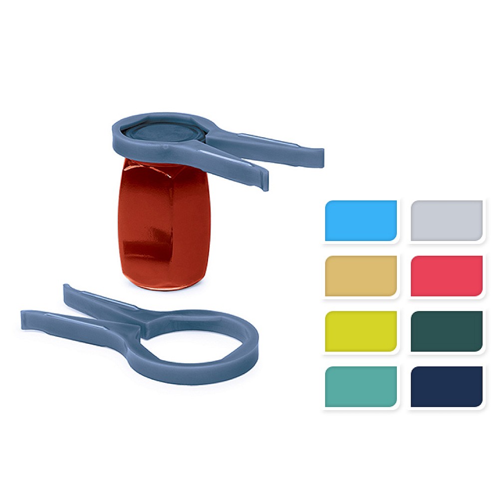 Set deschizatori Jagiello 2 buc pentru capace Twist Off, plastic