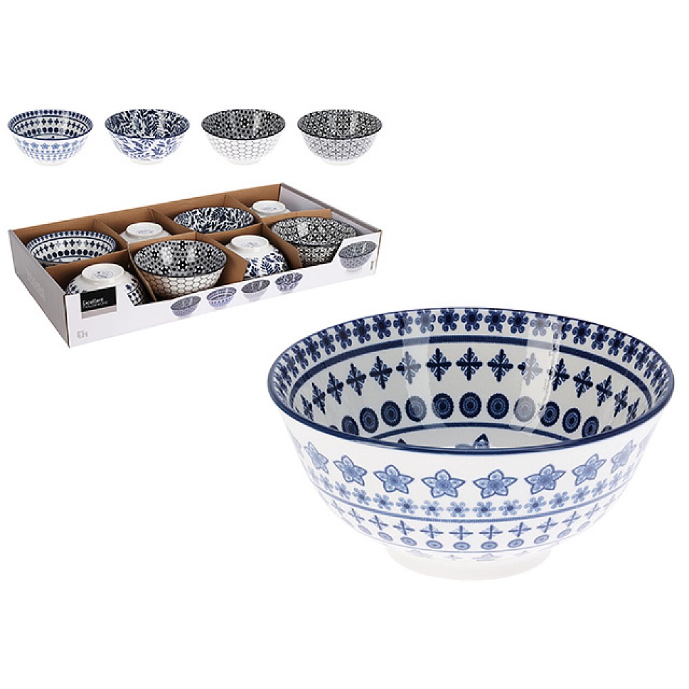 Salatiera din portelan 