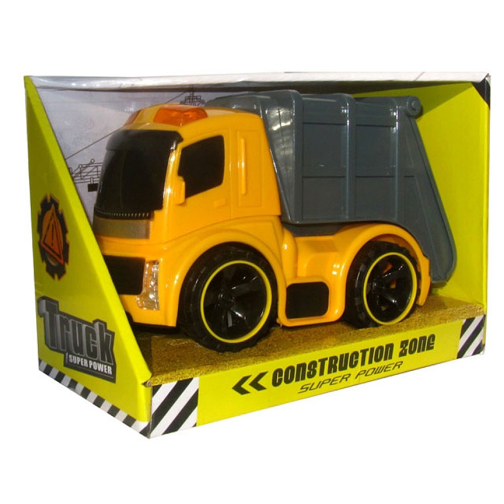 Masina de salubrizare