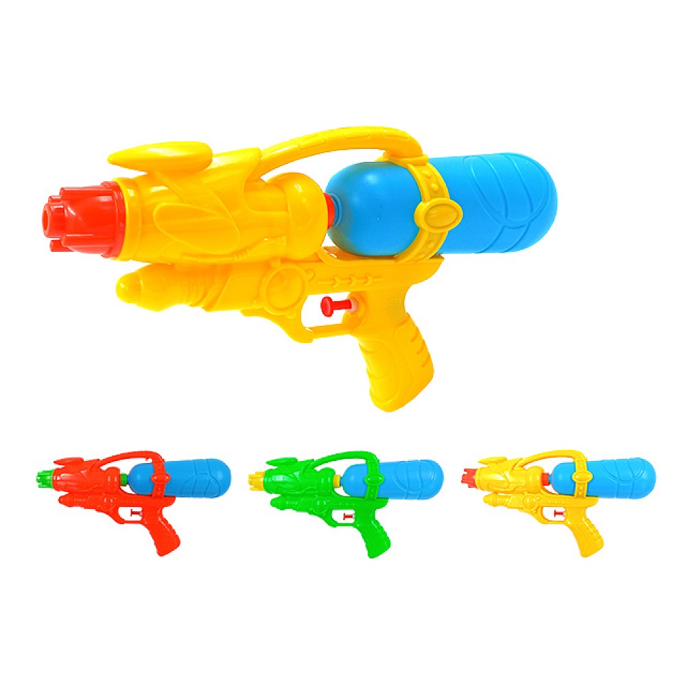 Pistol cu apa 29cm, multicolor