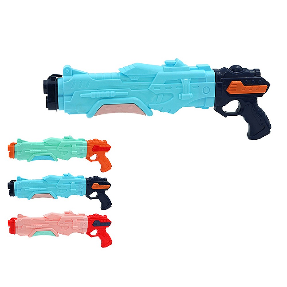 Pistol cu apa 41cm, 3culori