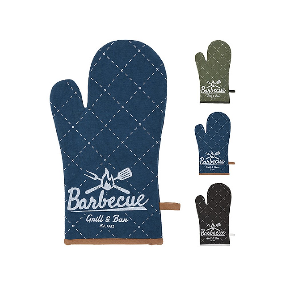 Manusa termo de bucatarie BBQ 32X18cm