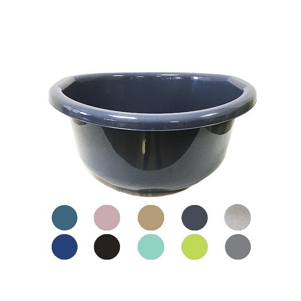 Lighean din plastic Jagiello 43.5cm, 20l