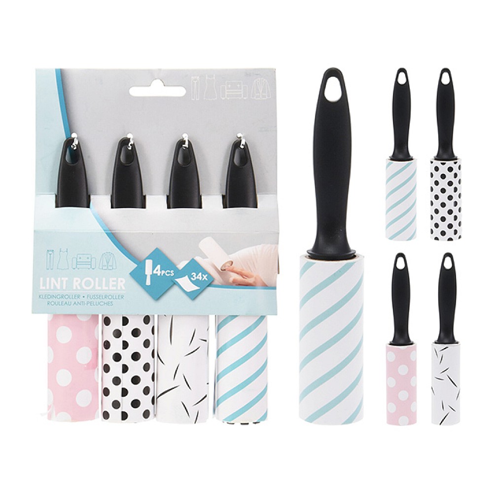 Set Roller scame 4bucX34coli