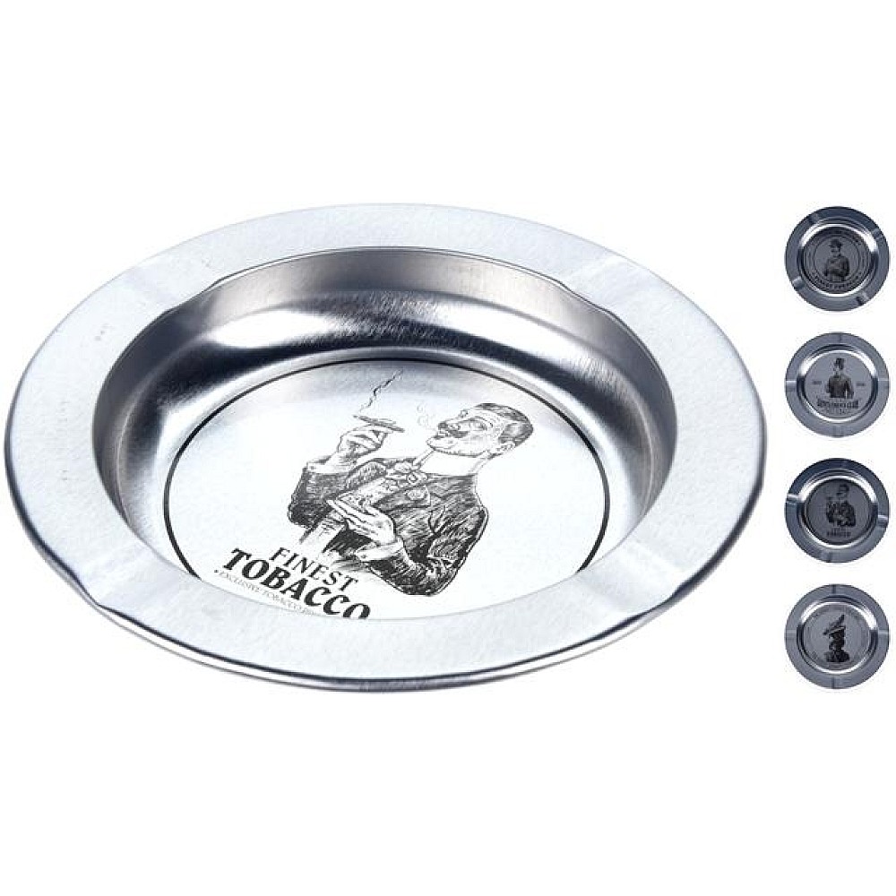 Scrumiera din metal D14cm