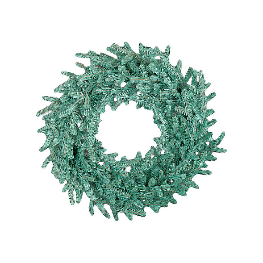 Ramura de brad Vienez albastru 250cm, 163ramuri, PE