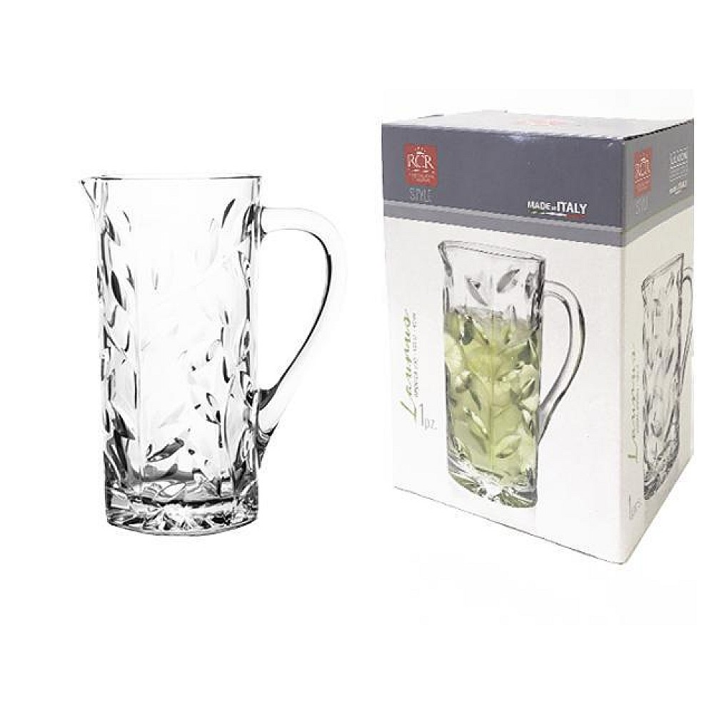 Ulcior din cristal Laurus 1.2l, 23cm