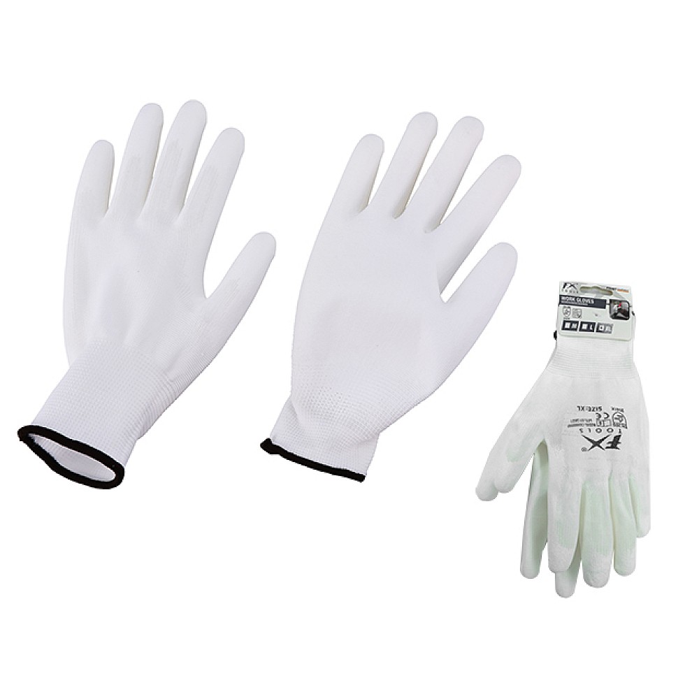 Manusi de lucru din cauciuc FX, 3 marimi