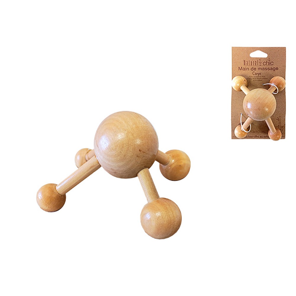 Maseur Tendance tetracom 