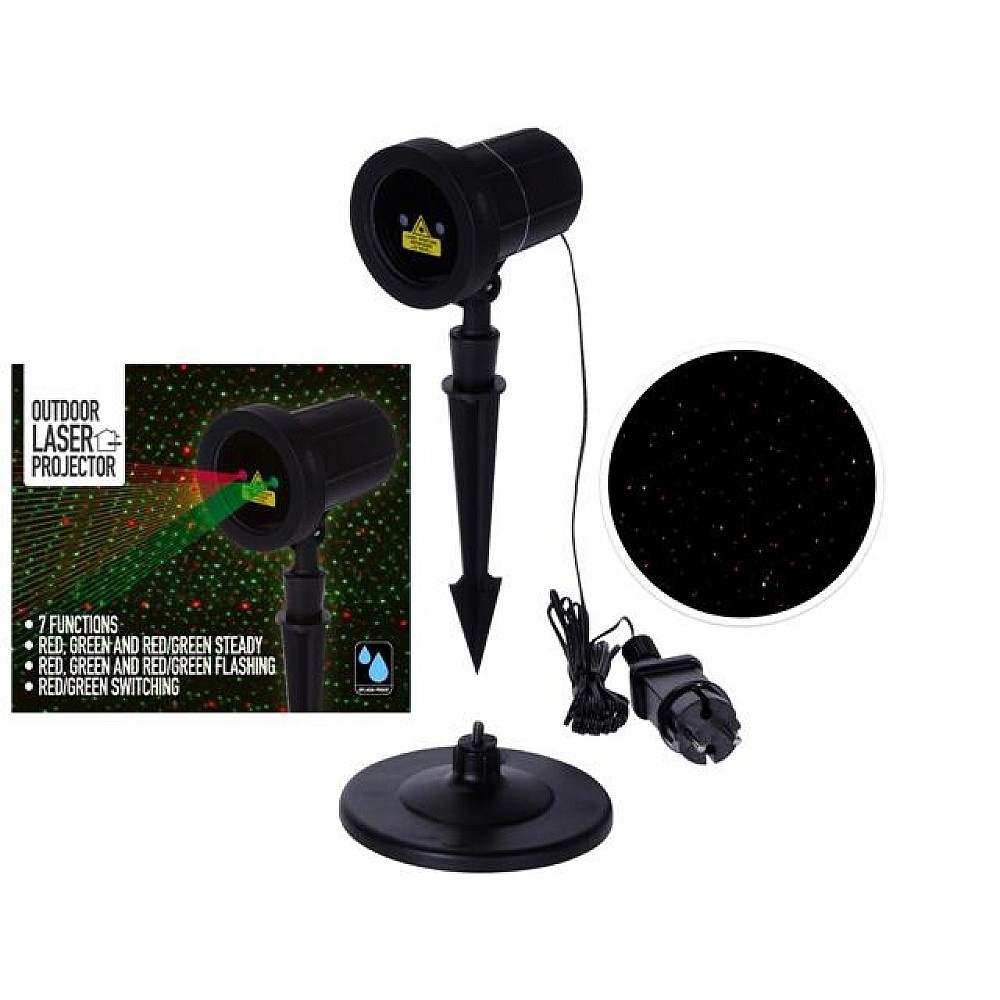 Proiector de imagine Laser LED 