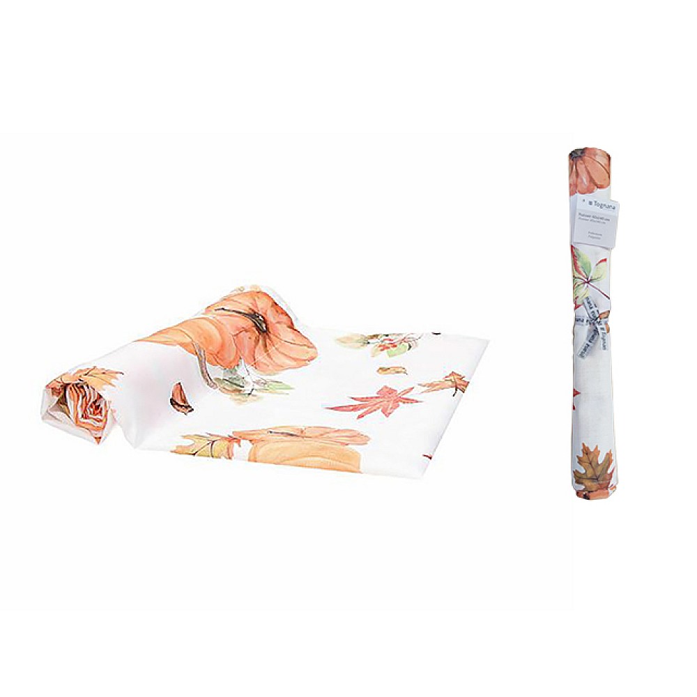 Fata de masa - traversa 140X40cm Tognana Autunno, 100% poliester