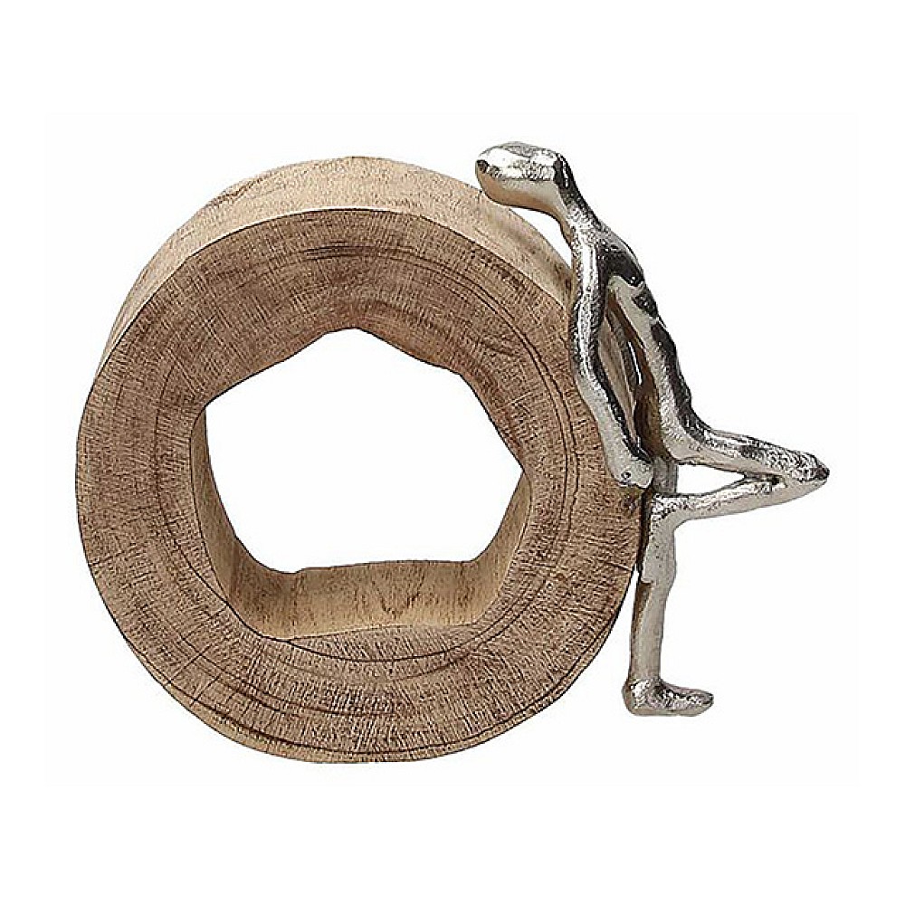 Sculptura din lemn H19cm AF Vogue Unison