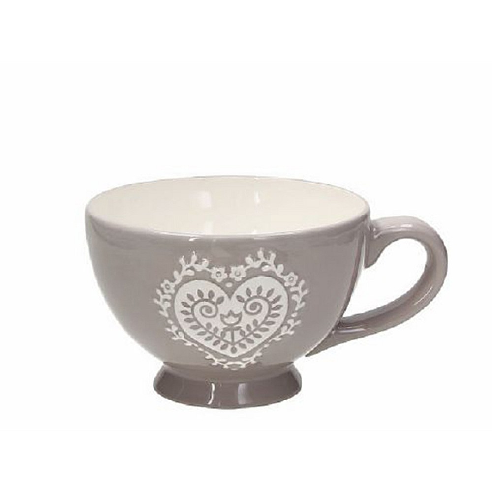 Cana pentru dejun 750ml Tognana Dolce Montana, ceramica