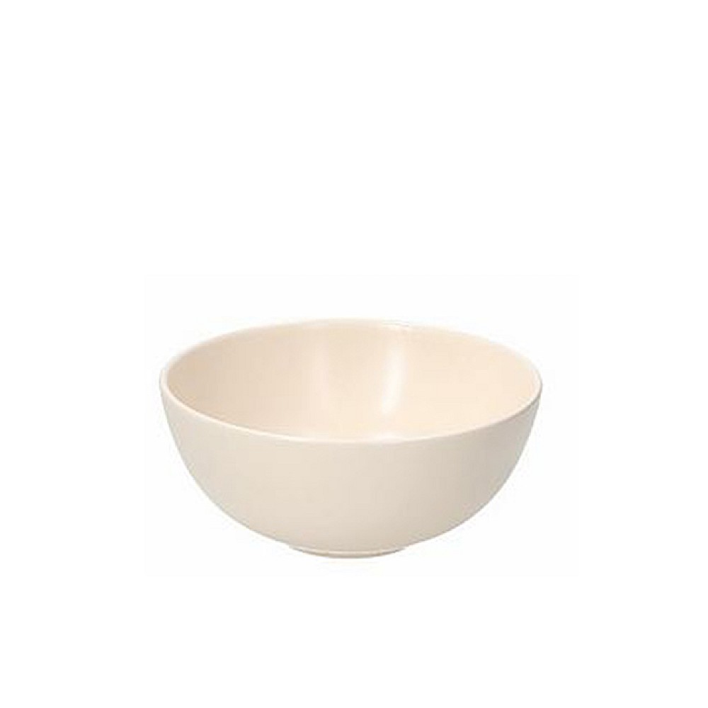Salatiera din ceramica 14cm Tognana Tatami Crema