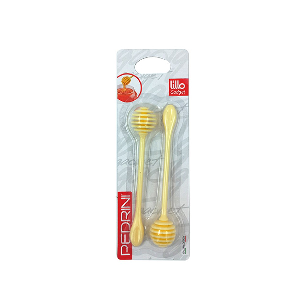 Set de linguri pentru servirea mierii Gadget Lillo 2buc