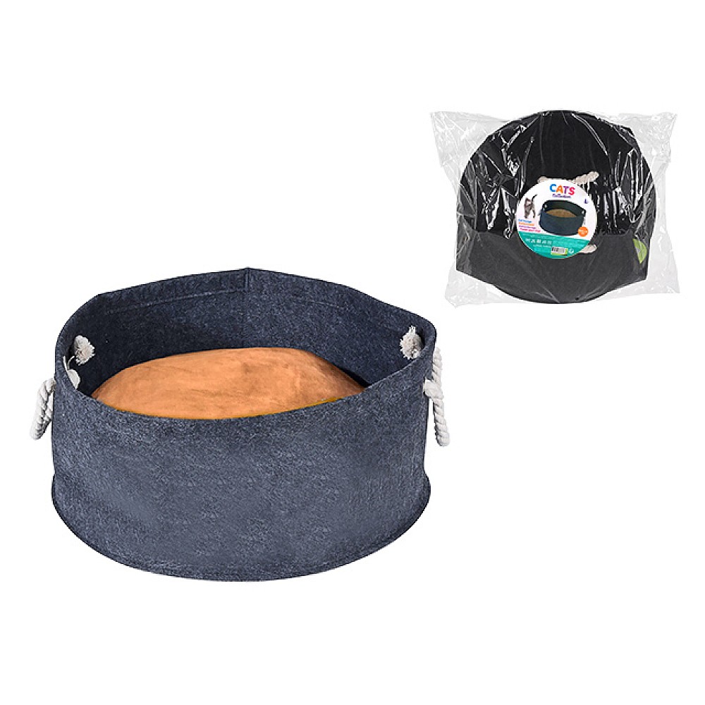 Cos-pat pentru pisici 