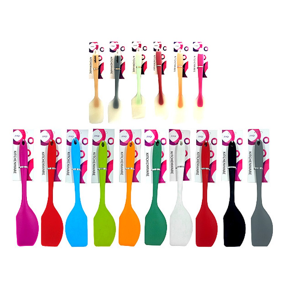 Lopatica pentru patiserie 27cm, silicon