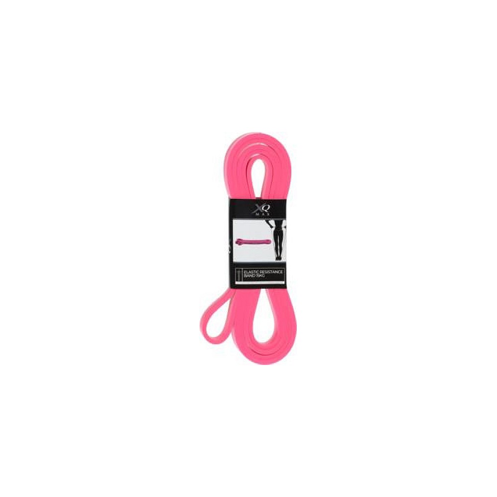 Banda elastica fitnes din cauciuc XQMax 208X1.3X0.45cm